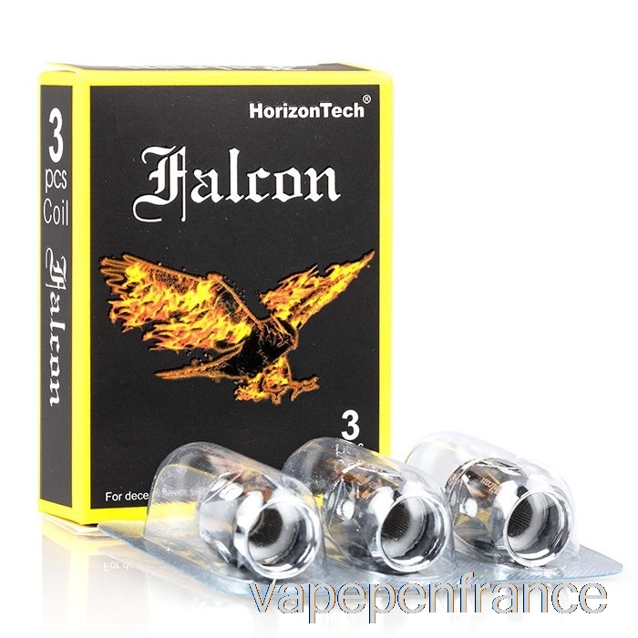 Bobines De Remplacement Horizon Falcon 0,15ohm Bobines M-triple Maille Stylo Vape